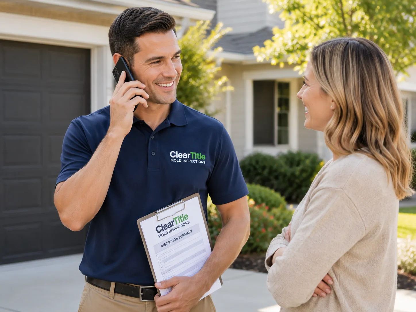 Mold Inspection For Home Sale Westpoint, TN FAQs
